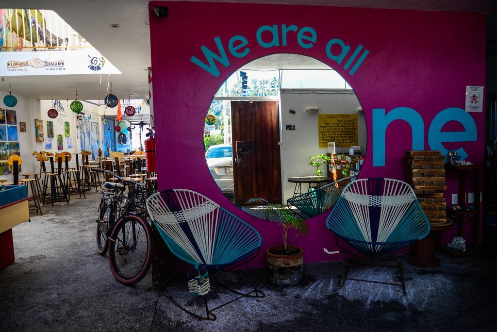 Hostal Olas Altas Manzanillo Esterno foto