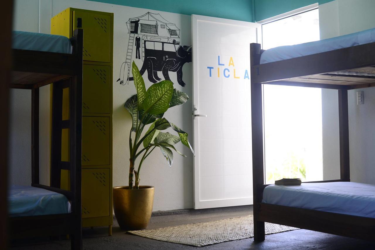 Hostal Olas Altas Manzanillo Esterno foto
